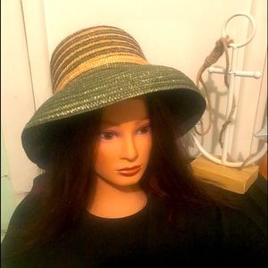 Straw Woven Hat